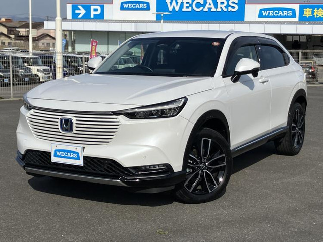 ヴェゼル 1.5 e:HEV Z