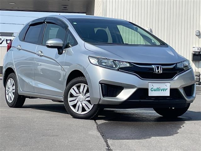 フィット1.3 13G Fパッケージ 4WD修復歴無し