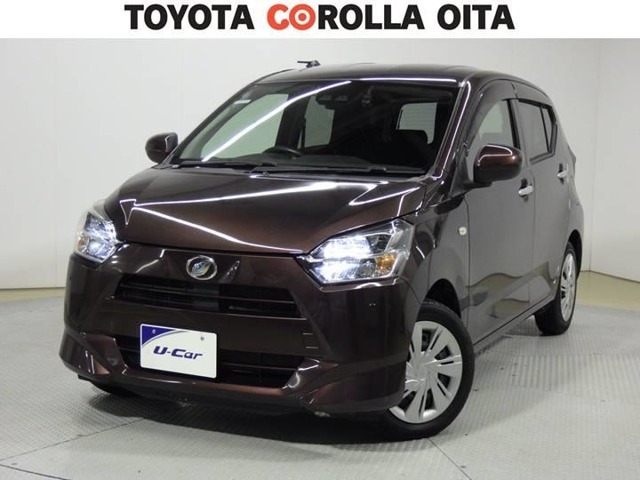 ミライース  X リミテッド SAIII