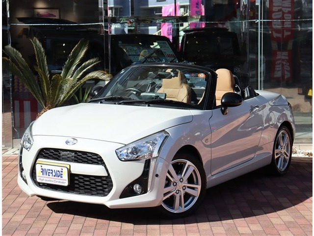 ダイハツ コペン ローブ