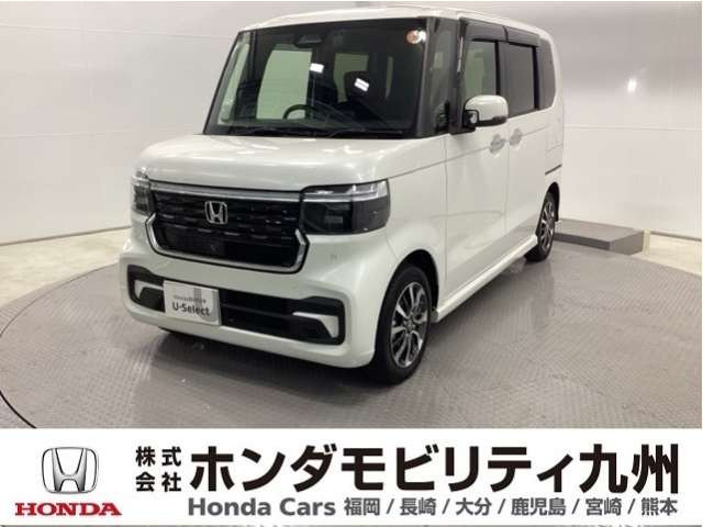 ホンダ N-BOXカスタム 
