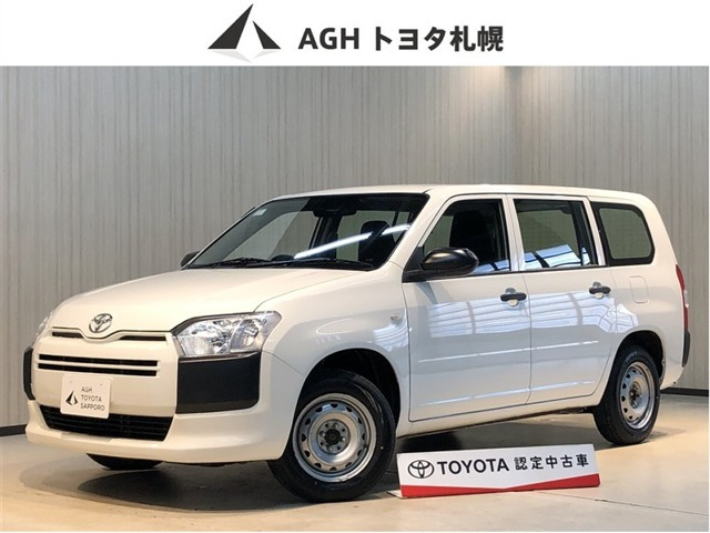 プロボックスバン 1.5 DX コンフォート 4WD 