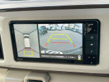 ☆バックカメラ☆ 駐車時の後方もしっかり確認できます!