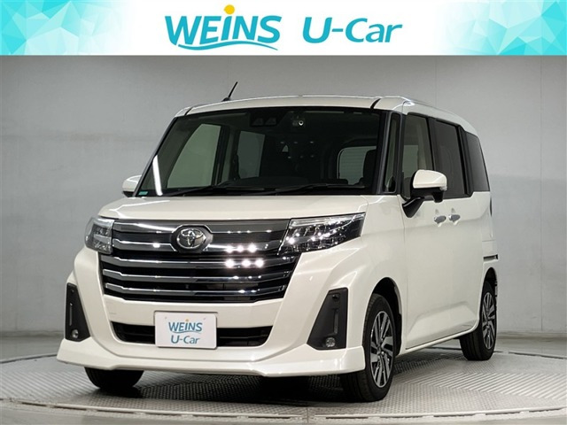 ルーミー 1.0 カスタム G 