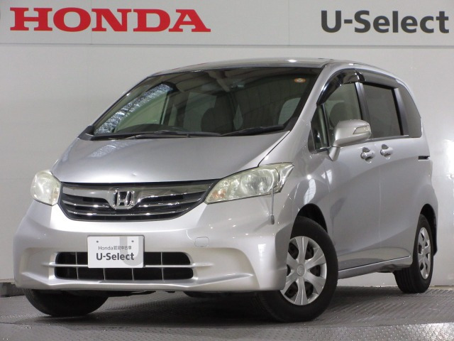 フリード1.5 G ジャストセレクションプラス