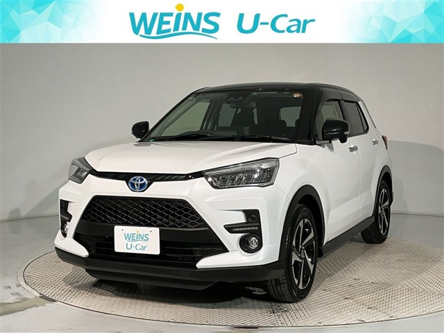 ライズ ハイブリッド 1.2 Z（5AA-A202A）