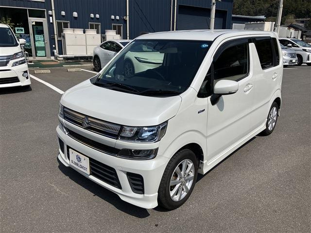 スズキ ワゴンR 