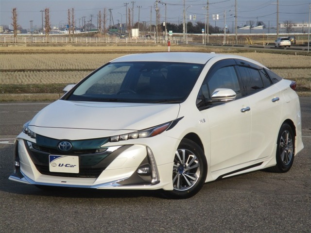 プリウスPHV 1.8 A 