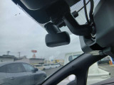 ドライブレコーダー付きです。車が危険運転をしていたのかを、客観的に判断できる材料になります♪