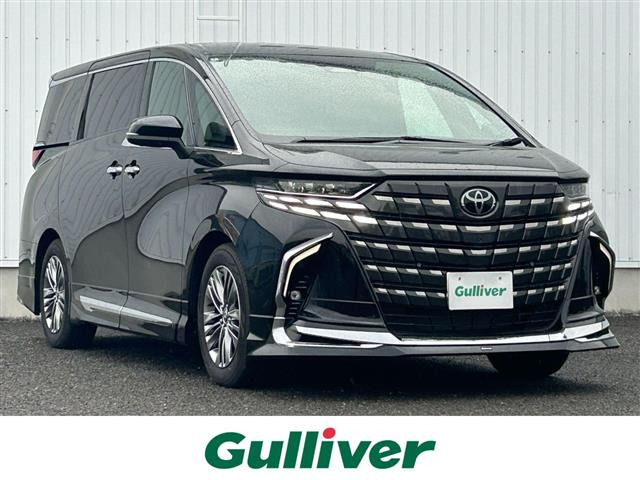 アルファード 2.5 Z 本革シート サンルーフ（3BA-AGH40W）