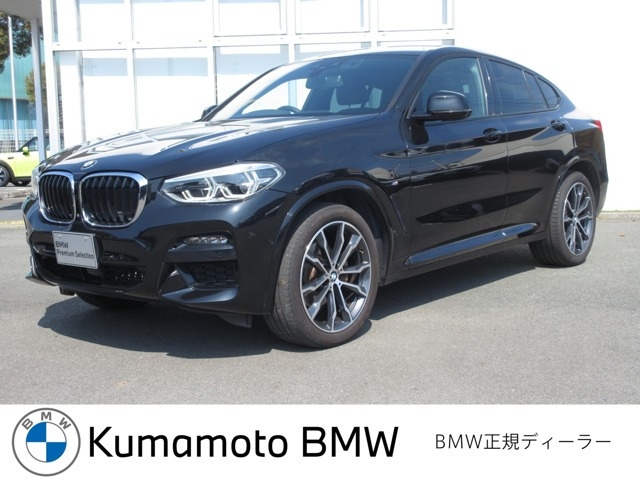 X4 xドライブ20d Mスポーツ 4WD 