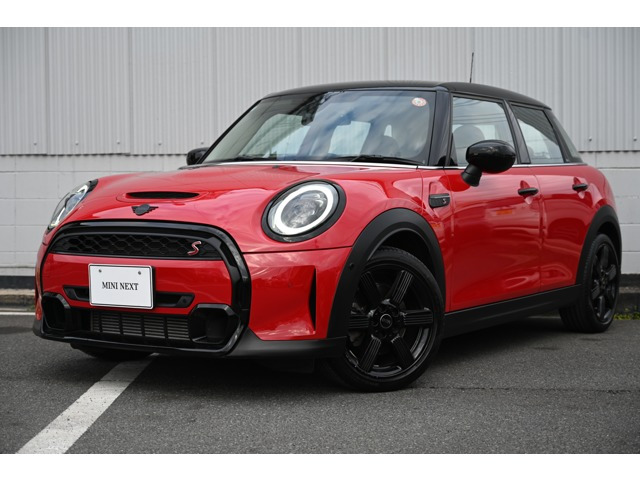 ミニ クーパー SD 5ドア プレミアムプラスパッケージ