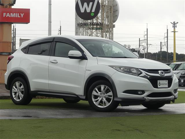 ヴェゼル 1.5 ハイブリッド X 修復歴無し