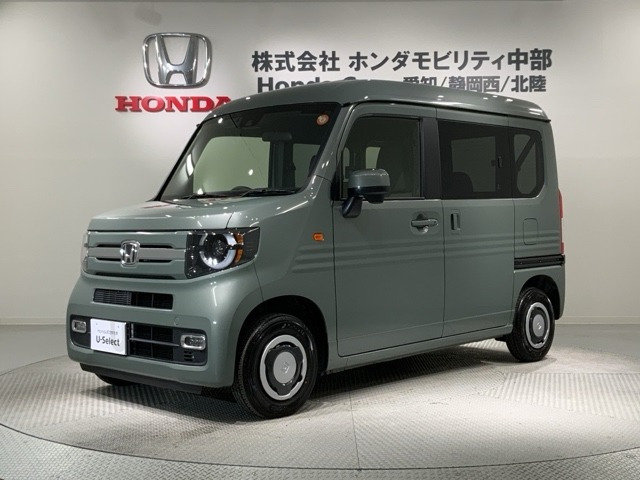 N-VAN  ファン ターボ