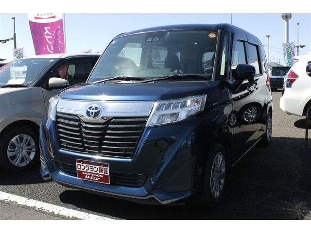 ルーミー 1.0 G コージー エディション 