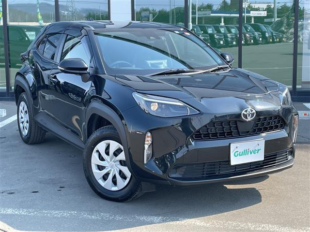 ヤリスクロス 1.5 X 4WD 4WD ワンオーナー（5BA-MXPB15）