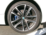 後輪 純正19インチアルミホイール