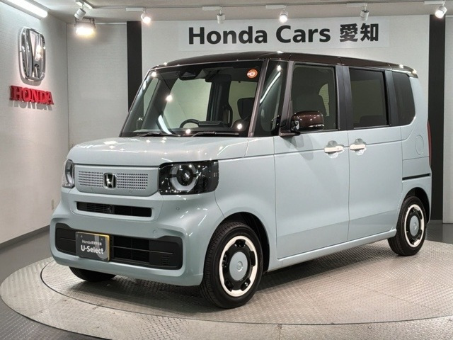 N-BOX ファッションスタイル 2トーン 