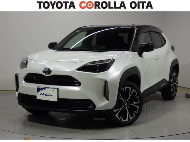 ヤリスクロス 1.5 ハイブリッド Z 