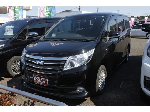 ノア 1.8 ハイブリッド G 