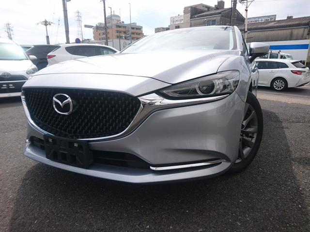 アテンザ 2.0 20S