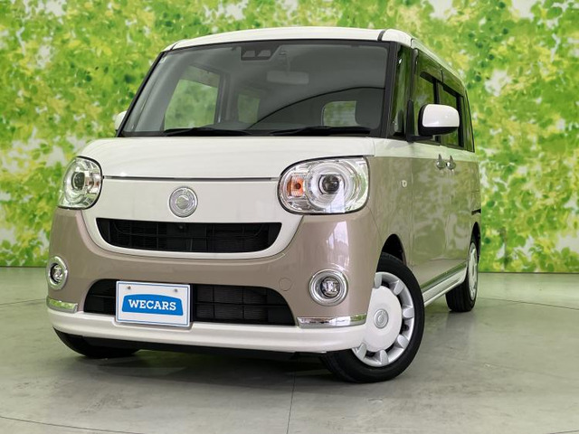 ムーヴキャンバスG ブラックインテリア リミテッド SAIII