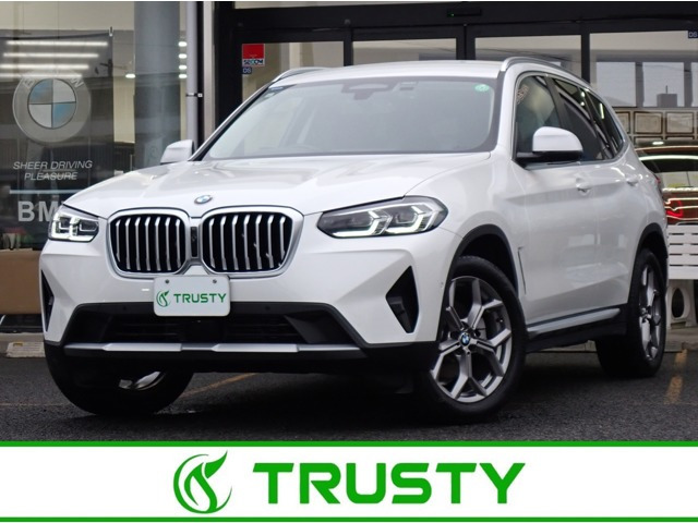 X3xドライブ20d ディーゼル 4WD