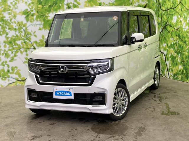 N-BOXカスタムL ターボ