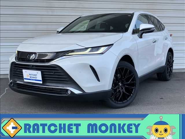 トヨタ ハリアー 