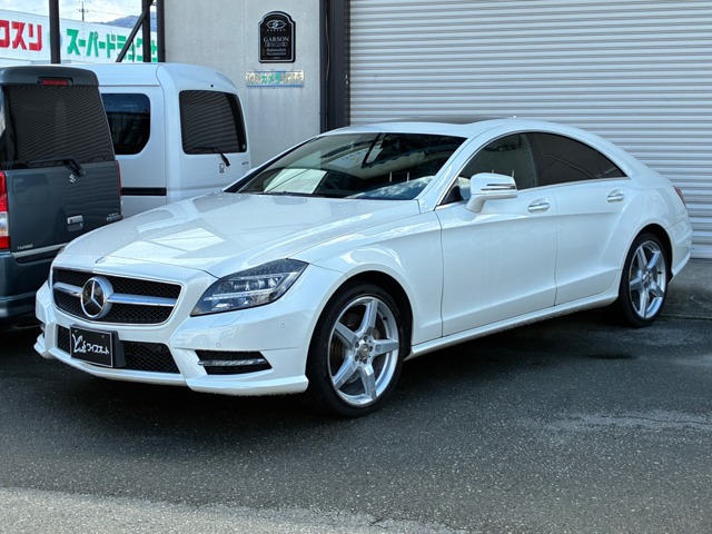 CLSクラス CLS350 ブルーエフィシェンシー AMG スポーツ パッケージ 