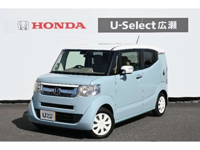 N-BOXスラッシュ G Lパッケージ 