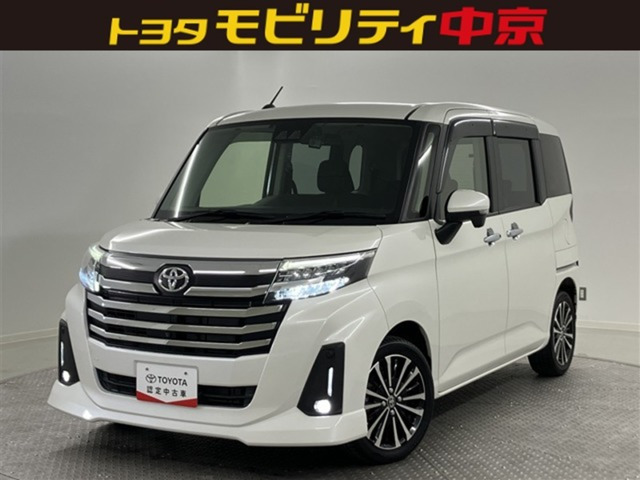 トヨタ ルーミー 