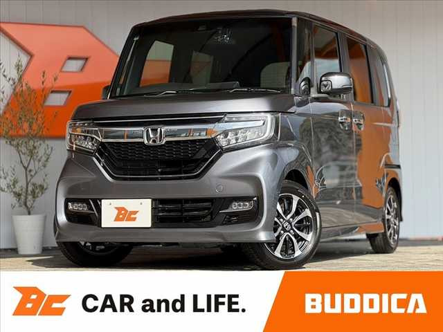 N-BOXカスタム G L ホンダセンシング 