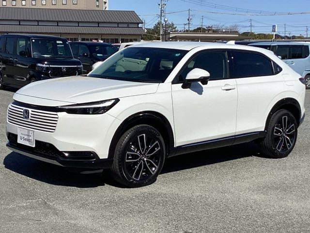 ヴェゼル 1.5 ハイブリッド Z 