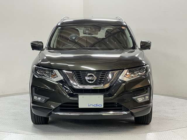日産 エクストレイル 2.0 20X 4WD 純正ナビ(MM317D-W