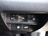 ETC車載器付きです。高速道路の料金所もスムーズに通過できます。