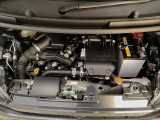 【エンジンルーム】クルマの心臓部、エンジンルームは徹底洗浄しております!ご納車前整備、万が一の時には兵庫県下に23店舗ある弊社が即時に対応させて頂きます。