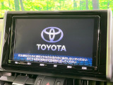 【純正9型ナビ】人気の純正ナビを装備。オーディオ機能も充実しており、Bluetooth接続すればお持ちのスマホやMP3プレイヤーの音楽を再生可能!毎日の運転がさらに楽しくなります!!