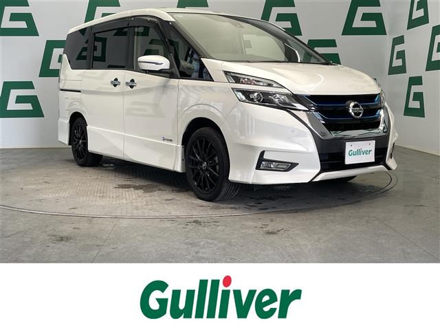 セレナ 1.2 e-POWER ハイウェイスターV 修復歴無し