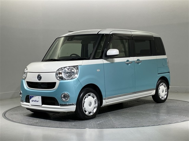 ダイハツ ムーヴキャンバス 