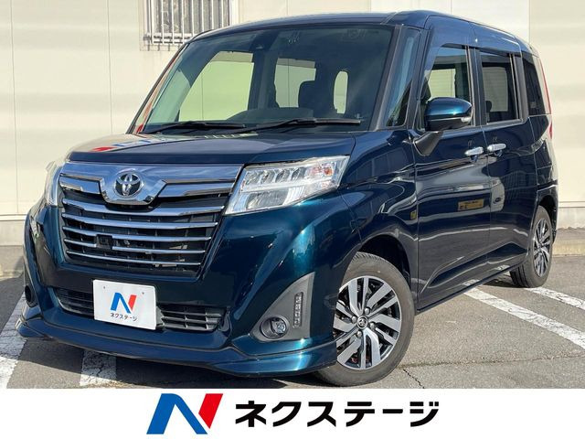 ルーミー 1.0 カスタム G S 