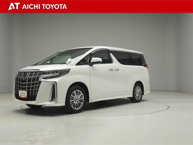 アルファード ハイブリッド 2.5 SR サイドリフトアップシート E-Four 4WD 