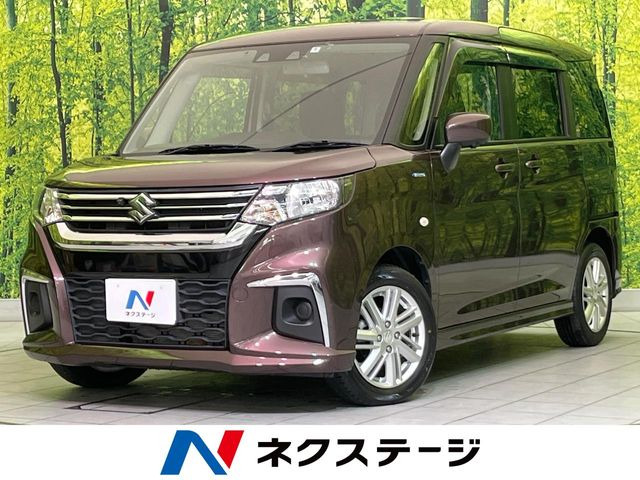 ソリオ 1.2 ハイブリッド(HYBRID) MX 