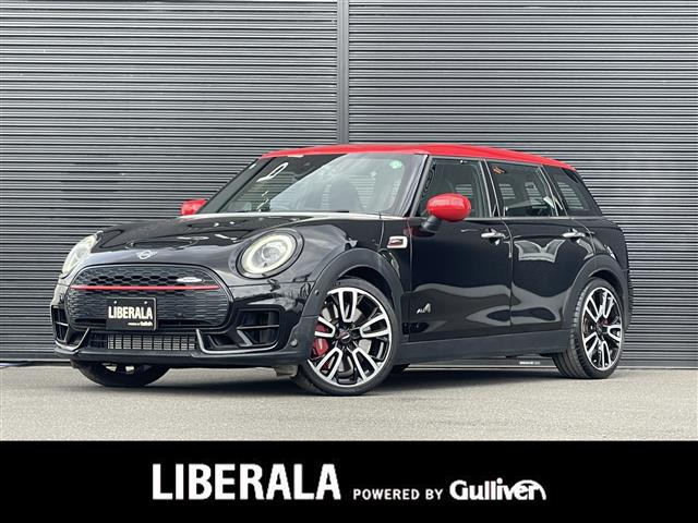 ミニクラブマン ジョン・クーパー・ワークス 4WD 修復歴無し