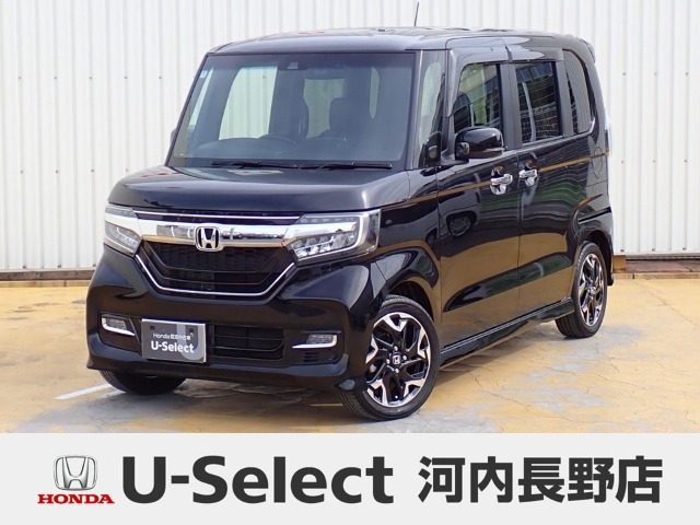 N-BOXカスタム G L ターボ ホンダセンシング 