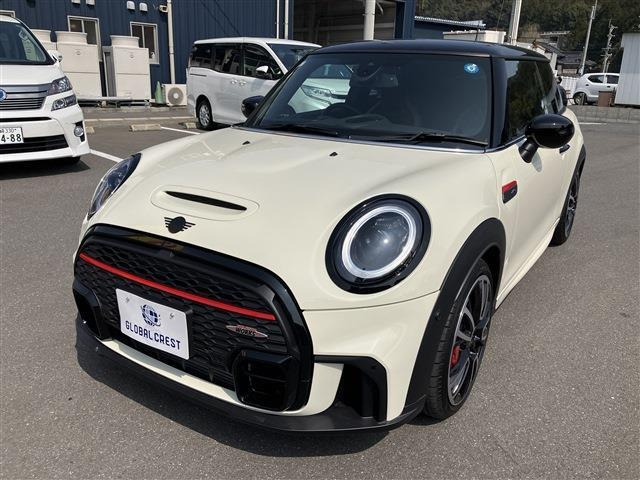 ミニ ジョン・クーパー・ワークス 