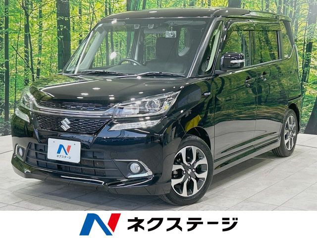 ソリオバンディット 1.2 ハイブリッド(HYBRID) MV 