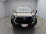 ハイラックス 2.4 Z ディーゼル 4WD 