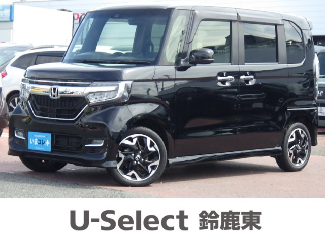 ホンダ N-BOXカスタム 