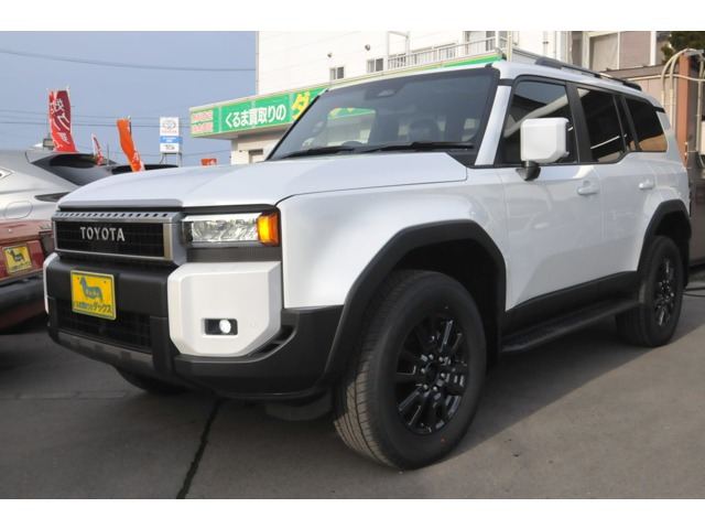 ランドクルーザー250 2.8 VX ディーゼル 4WD 